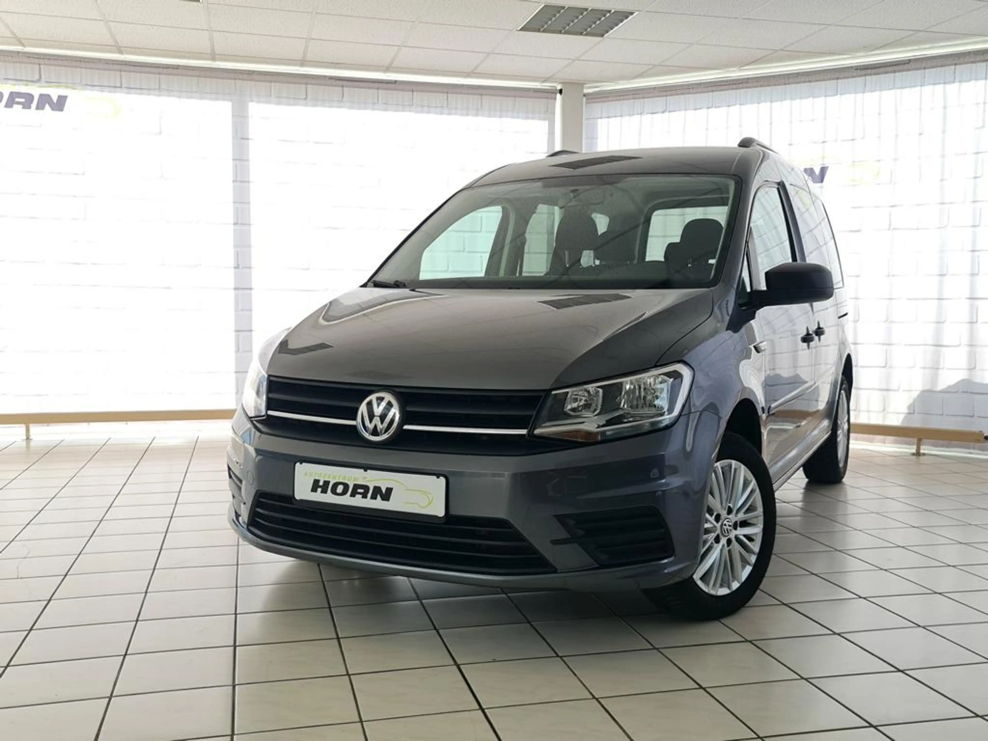 Volkswagen Caddy BMT, Sitzheizung, Tempomat, Kamera, AppConnect