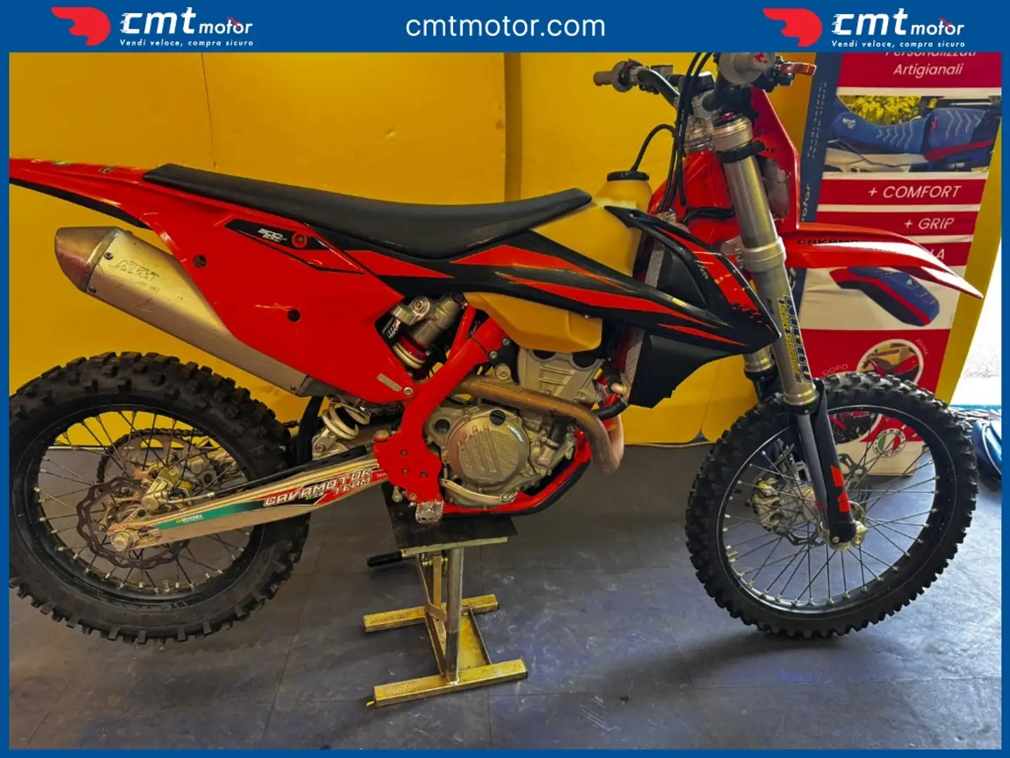 KTM EXC 250 F - 1