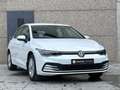Volkswagen Golf 1.0 eTSI DSG - LED - Navigation - Sieg. chauffants Blanc - thumbnail 3