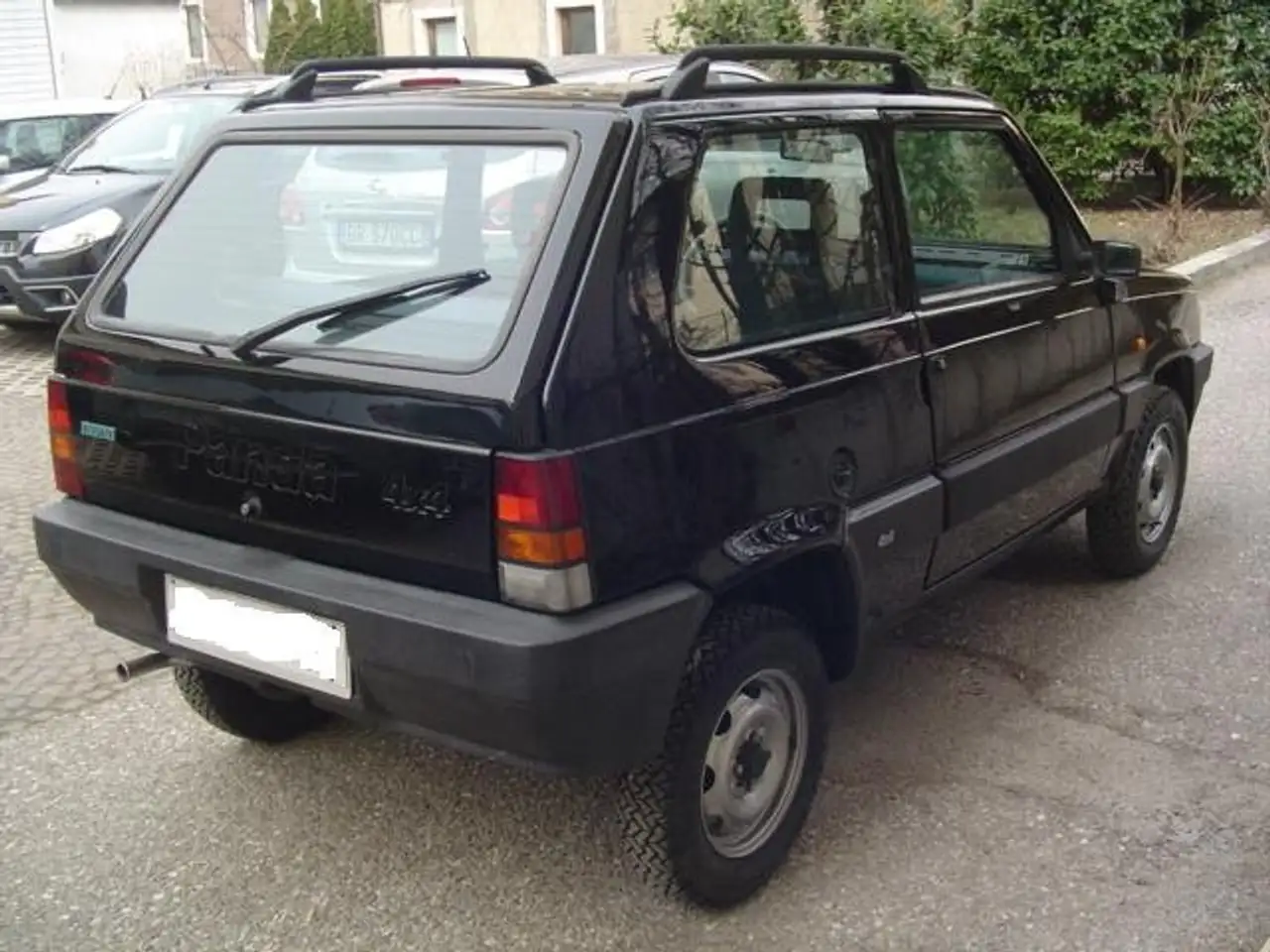 Fiat Panda 1.1 Trekking 4x4, foto 2