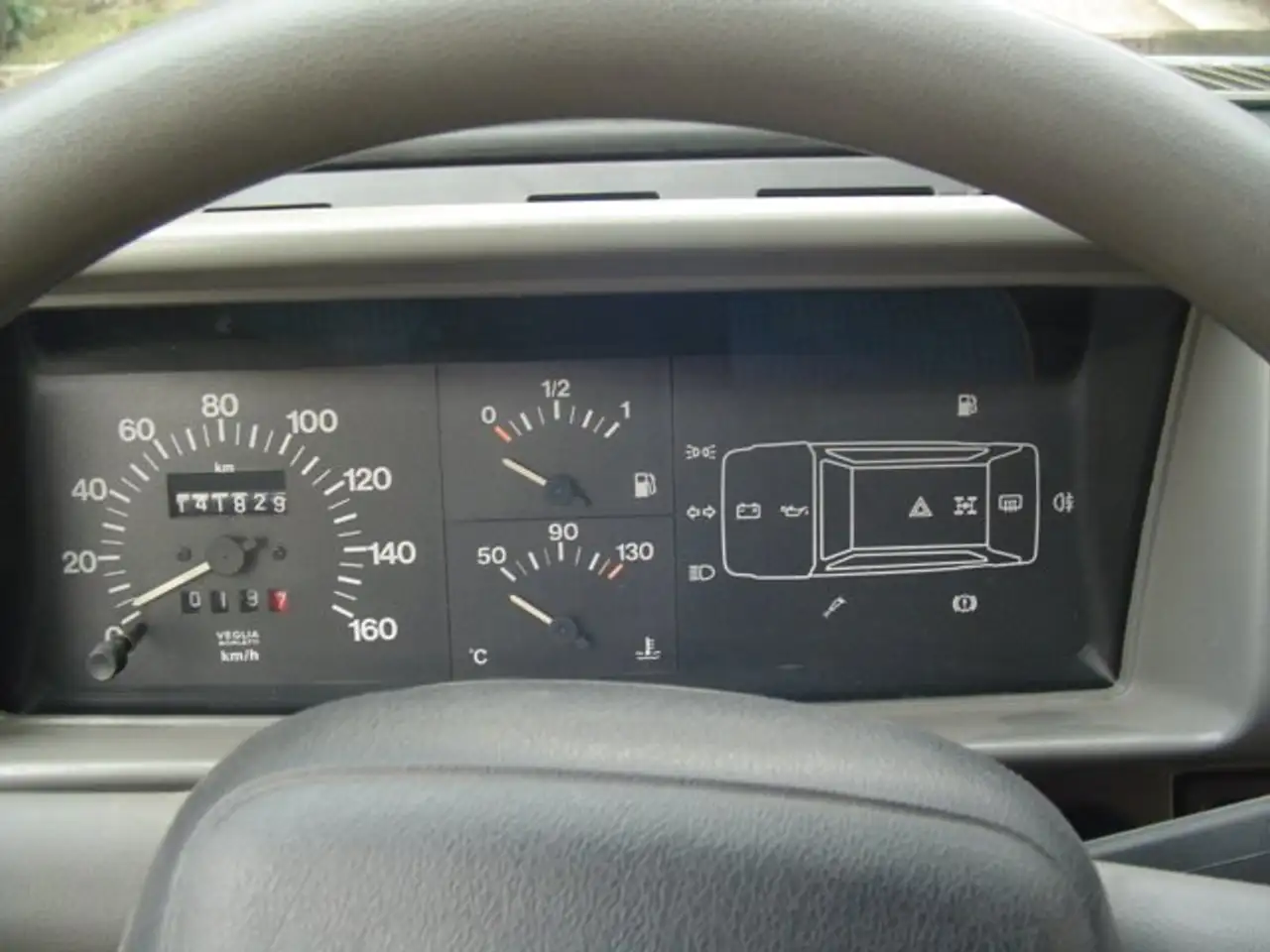 Fiat Panda 1.1 Trekking 4x4, foto 8