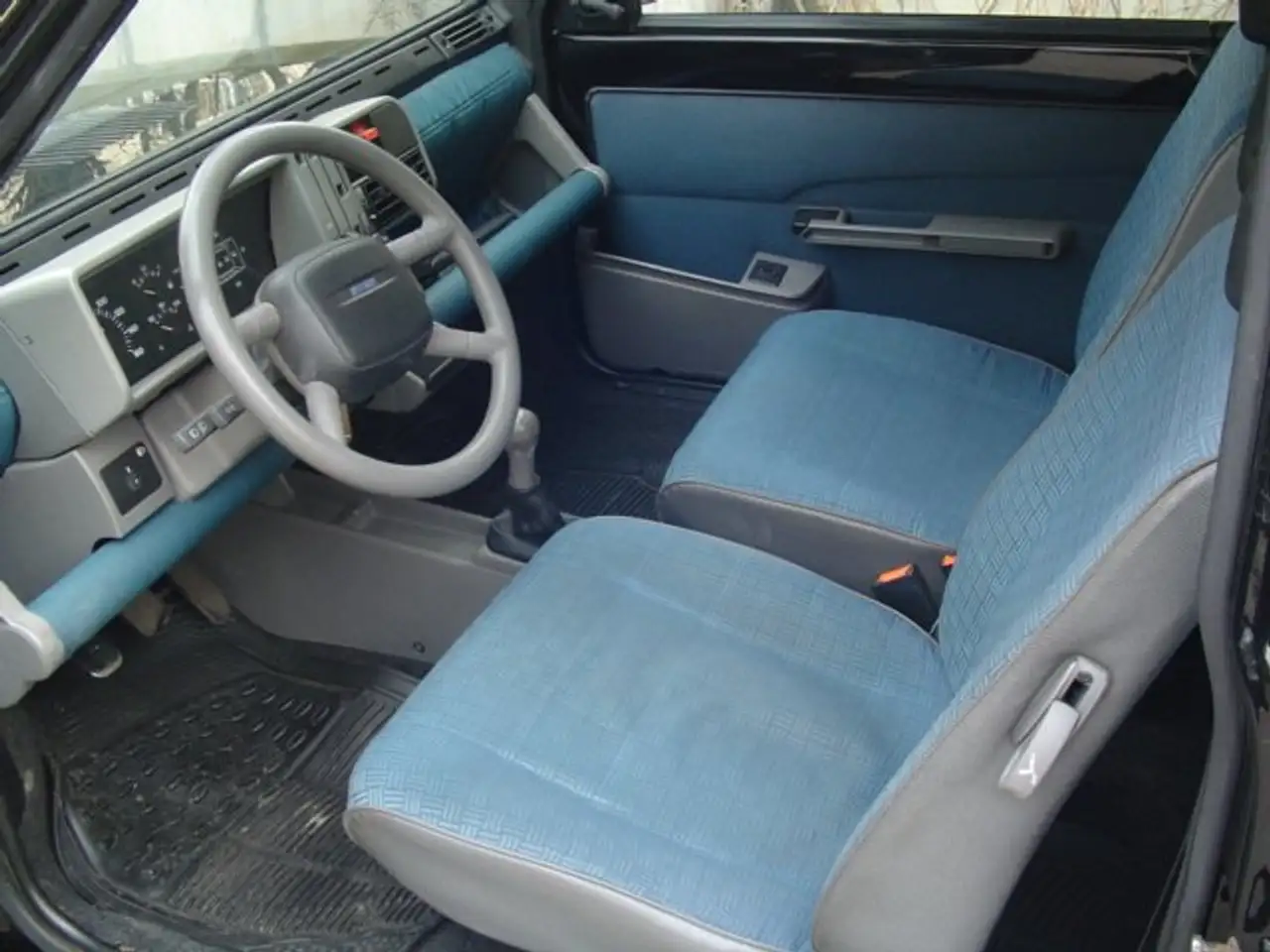 Fiat Panda 1.1 Trekking 4x4, foto 4