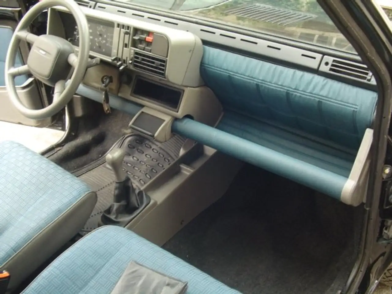 Fiat Panda 1.1 Trekking 4x4, foto 6