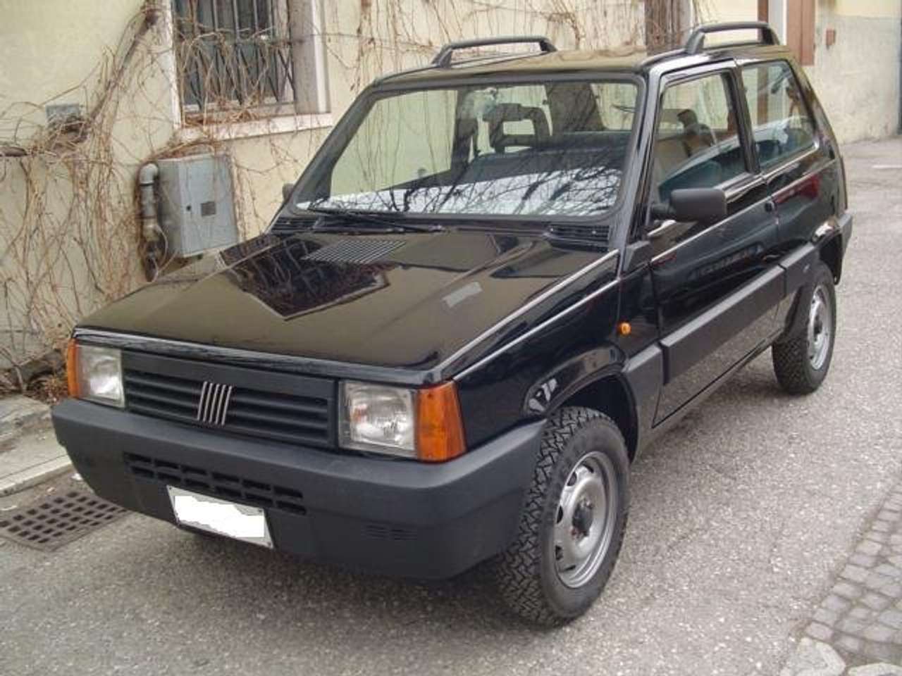 Fiat Panda Panda 1.1 Trekking 4x4