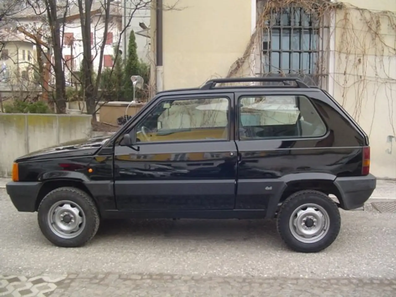 Fiat Panda 1.1 Trekking 4x4, foto 3