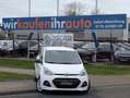 Hyundai i10 Basis*TEILLEDER*RADIO-CD'ZV-FUNK*ISOFIX !! Weiß - thumbnail 1