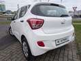 Hyundai i10 Basis*TEILLEDER*RADIO-CD'ZV-FUNK*ISOFIX !! Weiß - thumbnail 7