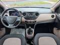 Hyundai i10 Basis*TEILLEDER*RADIO-CD'ZV-FUNK*ISOFIX !! Weiß - thumbnail 16