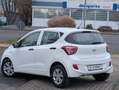 Hyundai i10 Basis*TEILLEDER*RADIO-CD'ZV-FUNK*ISOFIX !! Weiß - thumbnail 8