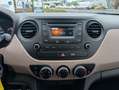 Hyundai i10 Basis*TEILLEDER*RADIO-CD'ZV-FUNK*ISOFIX !! Weiß - thumbnail 18