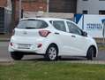 Hyundai i10 Basis*TEILLEDER*RADIO-CD'ZV-FUNK*ISOFIX !! Weiß - thumbnail 9
