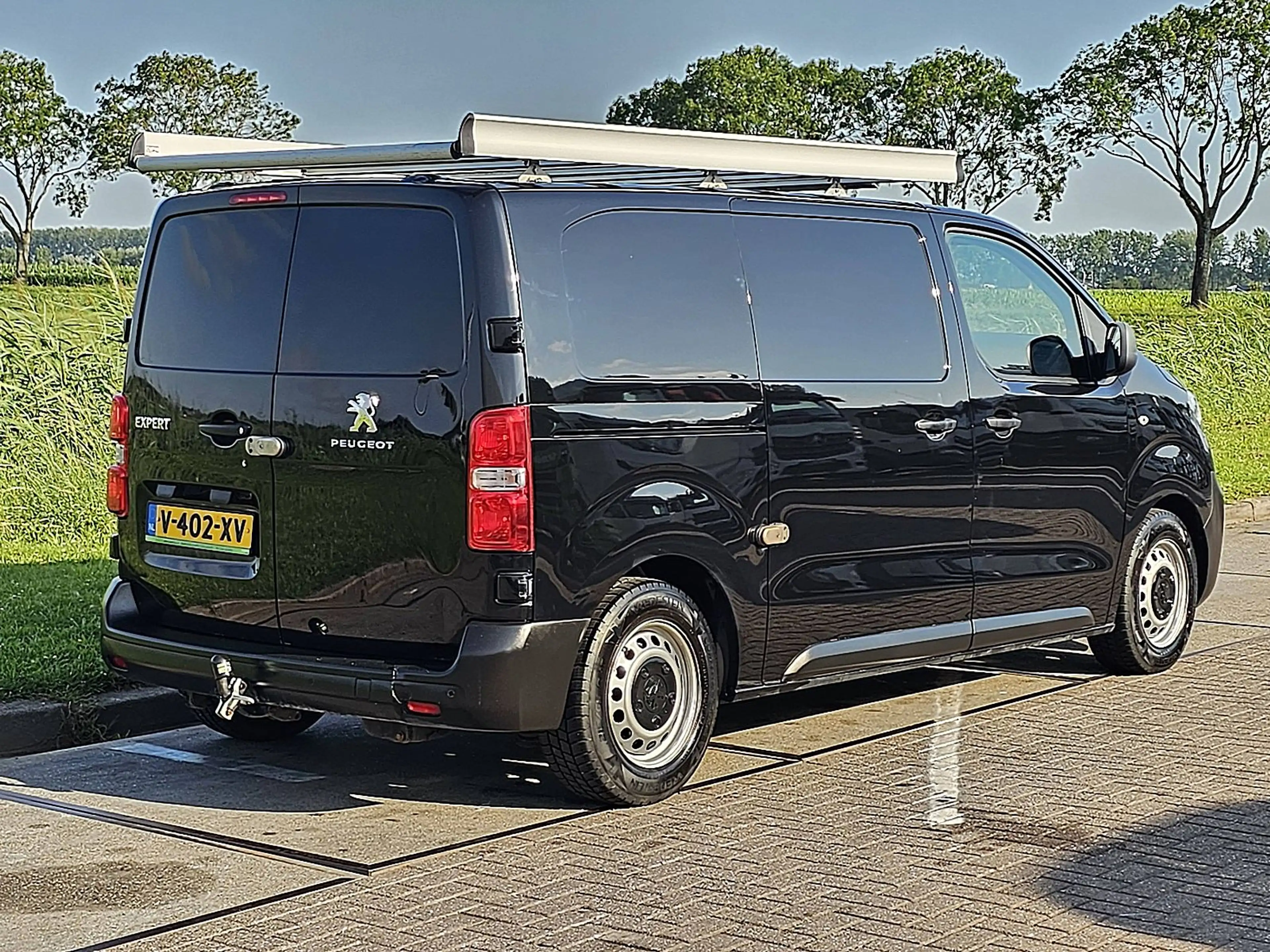 Peugeot Expert 1.6 ac 3-zits EURO6 — photo 3