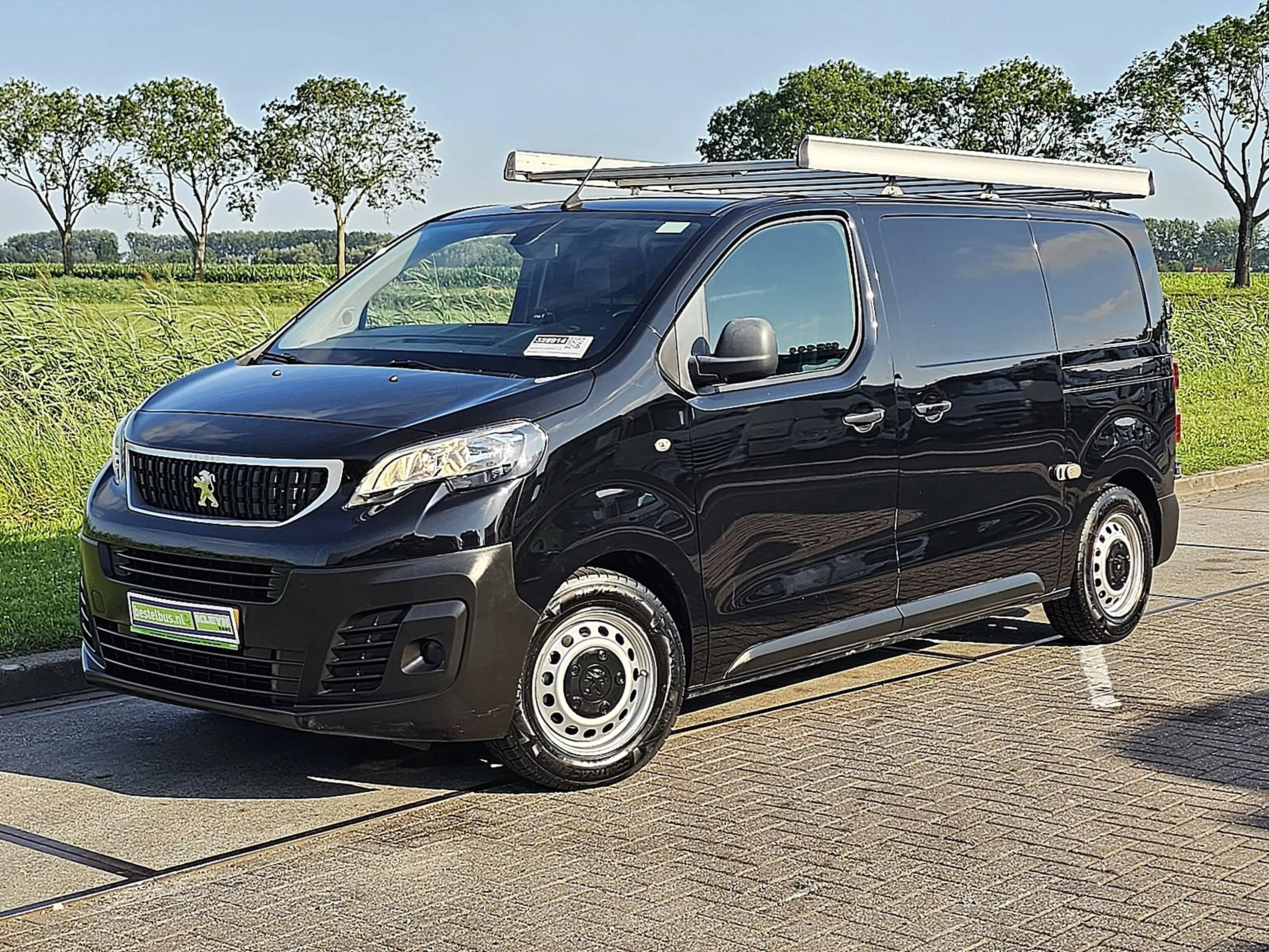 Peugeot Expert 1.6 ac 3-zits EURO6 — photo 2