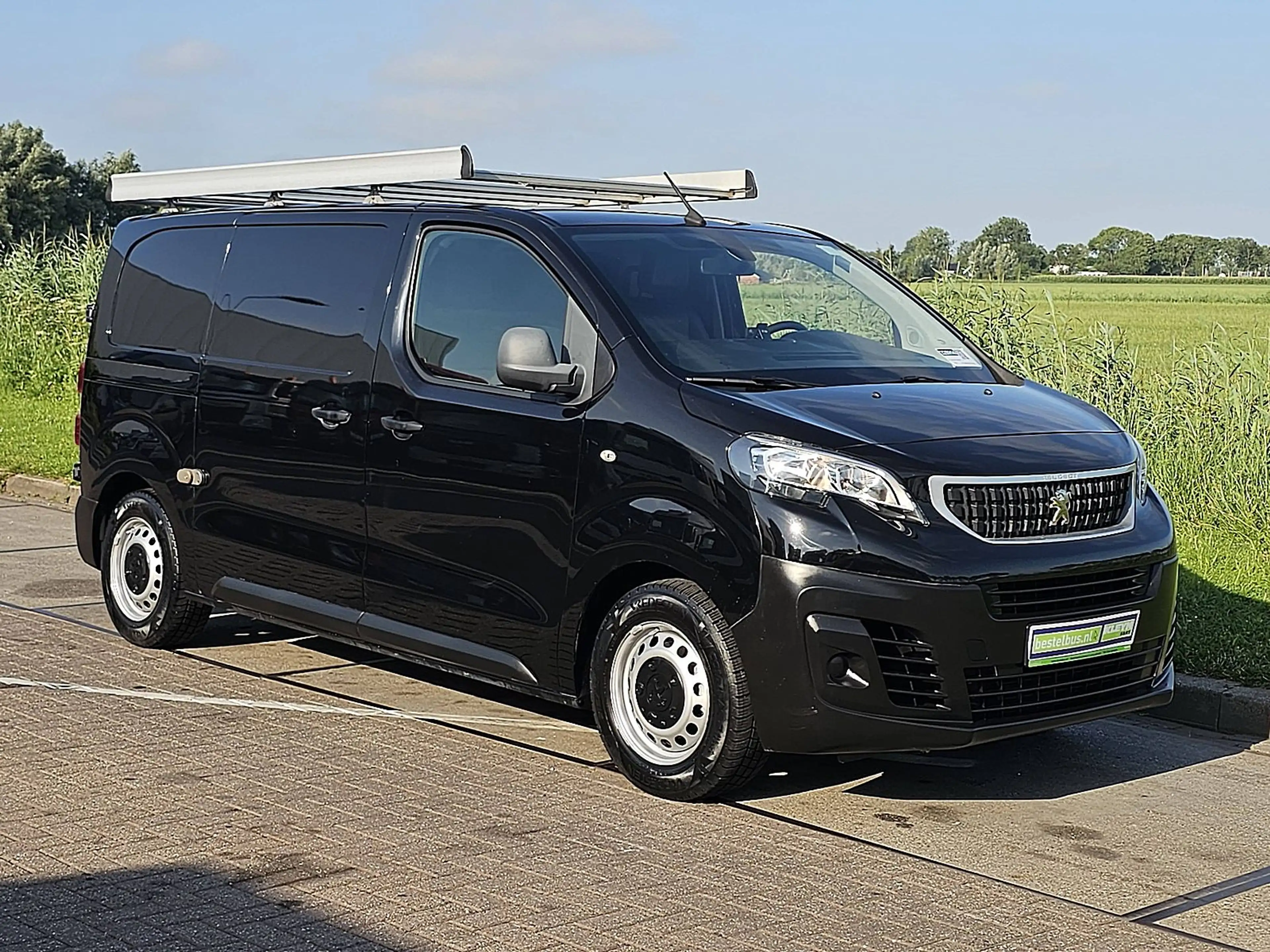 Peugeot Expert 1.6 ac 3-zits EURO6 — photo 5