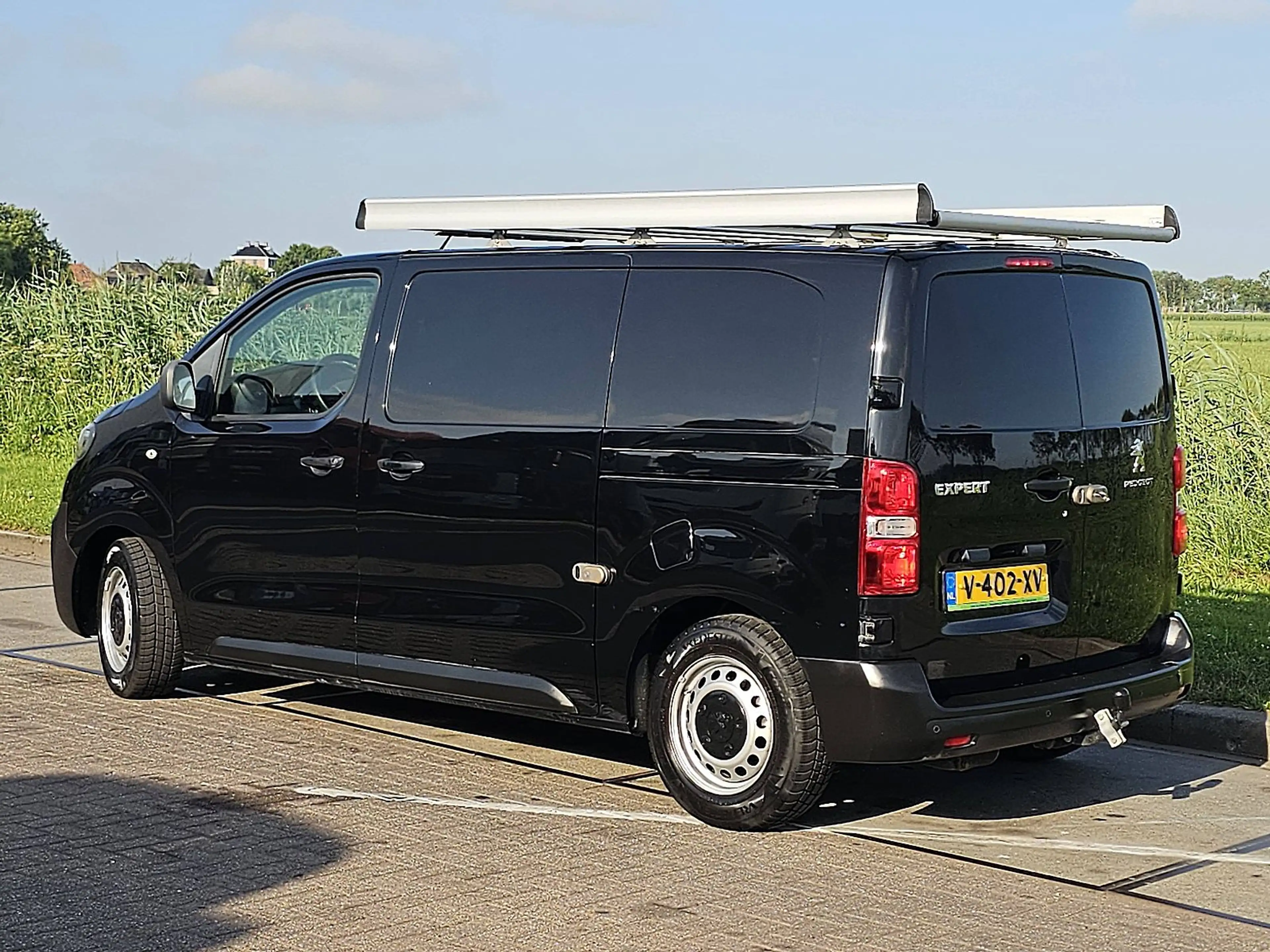 Peugeot Expert 1.6 ac 3-zits EURO6 — photo 6