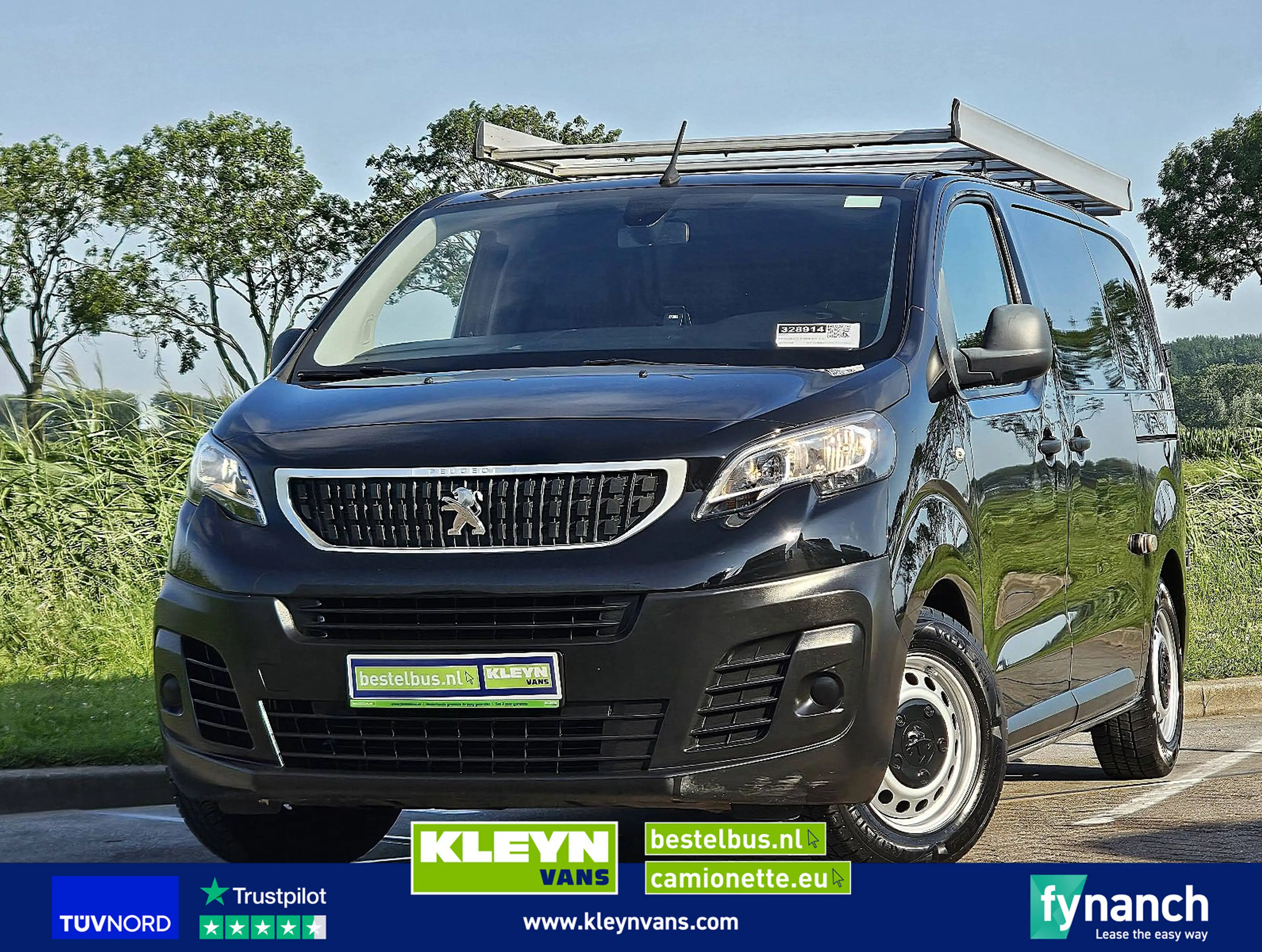 Peugeot Expert 1.6 ac 3-zits EURO6