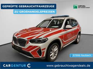 xDrive20d | Einsatzfahrzeug Feuerwehr AHK StHz El.