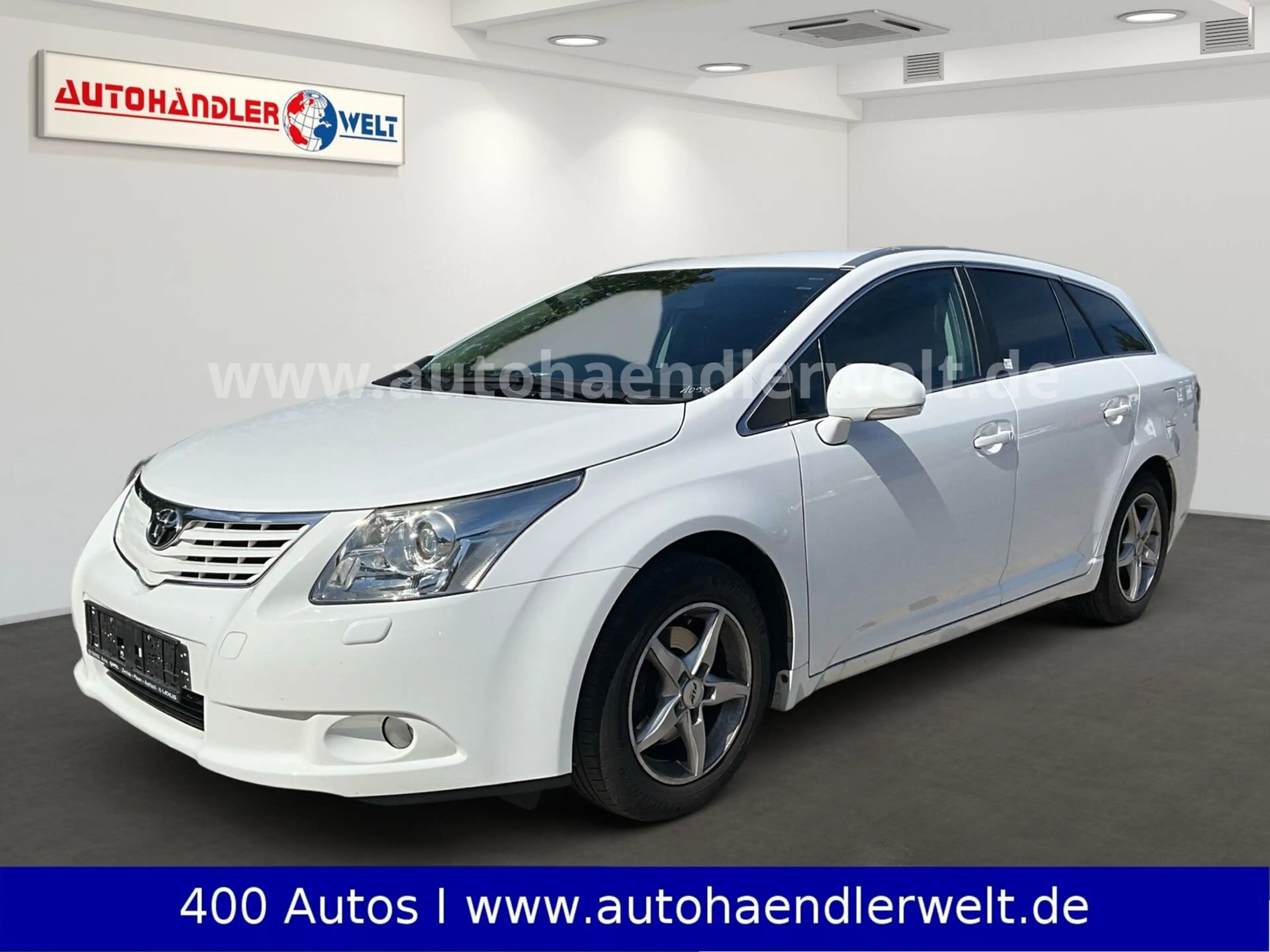Toyota Avensis Kombi 1.6 Edition Xenon Alu