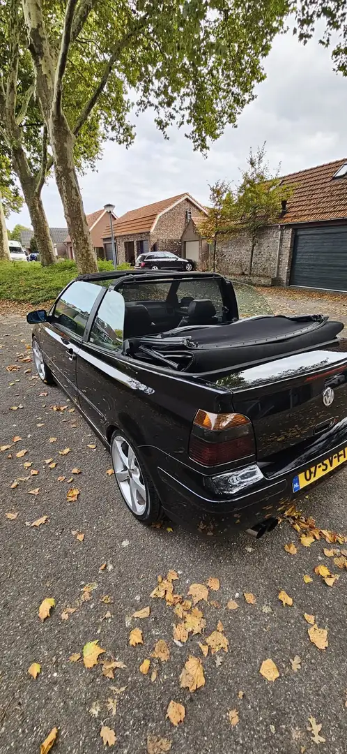 Volkswagen Golf Cabriolet vw golf 4 Black - 1