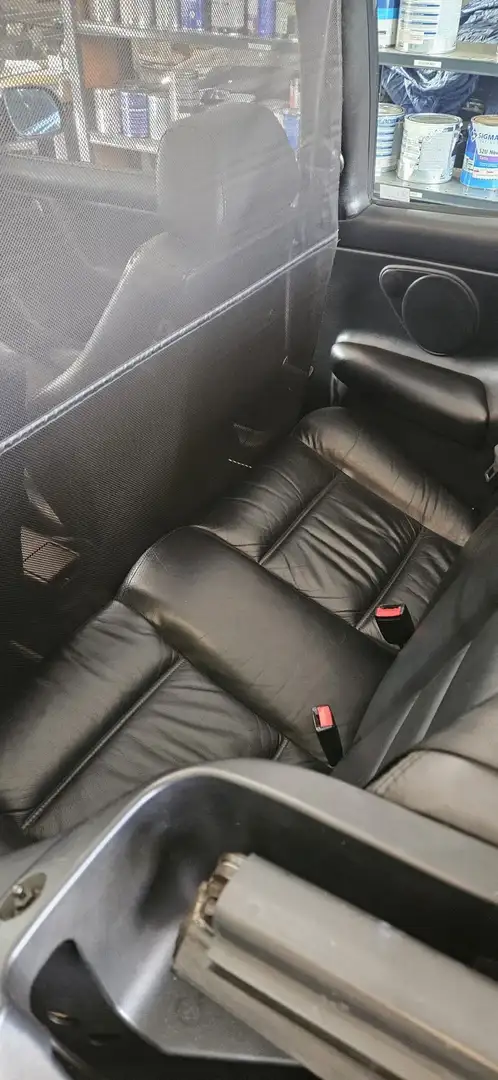 Volkswagen Golf Cabriolet vw golf 4 Black - 2