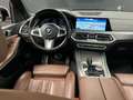BMW X5 xDrive45e 394ch M Sport 17cv Blanc - thumbnail 4