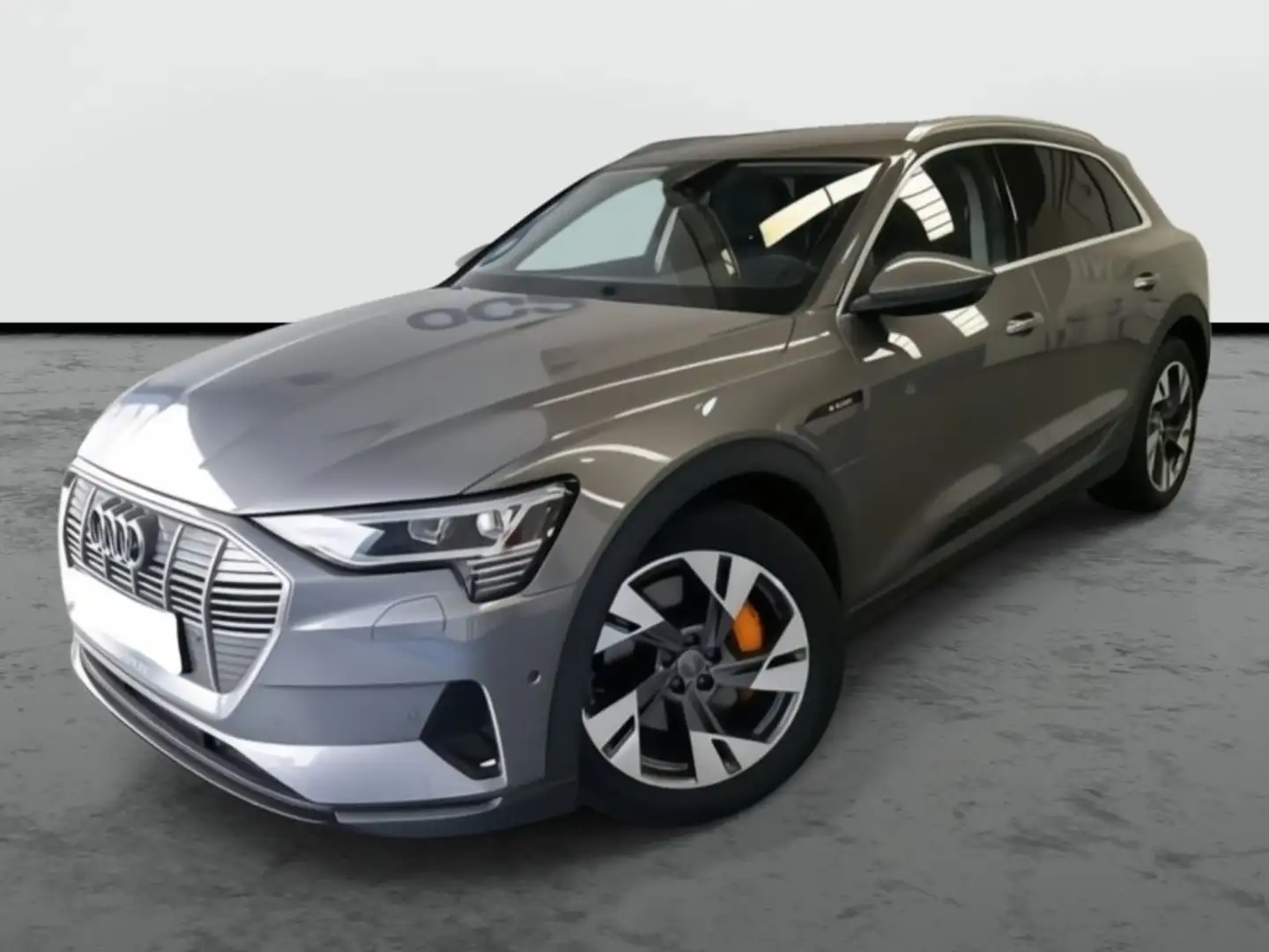 Audi e-tron 50 Edition 230kW (313CV) quattro Gris - 1