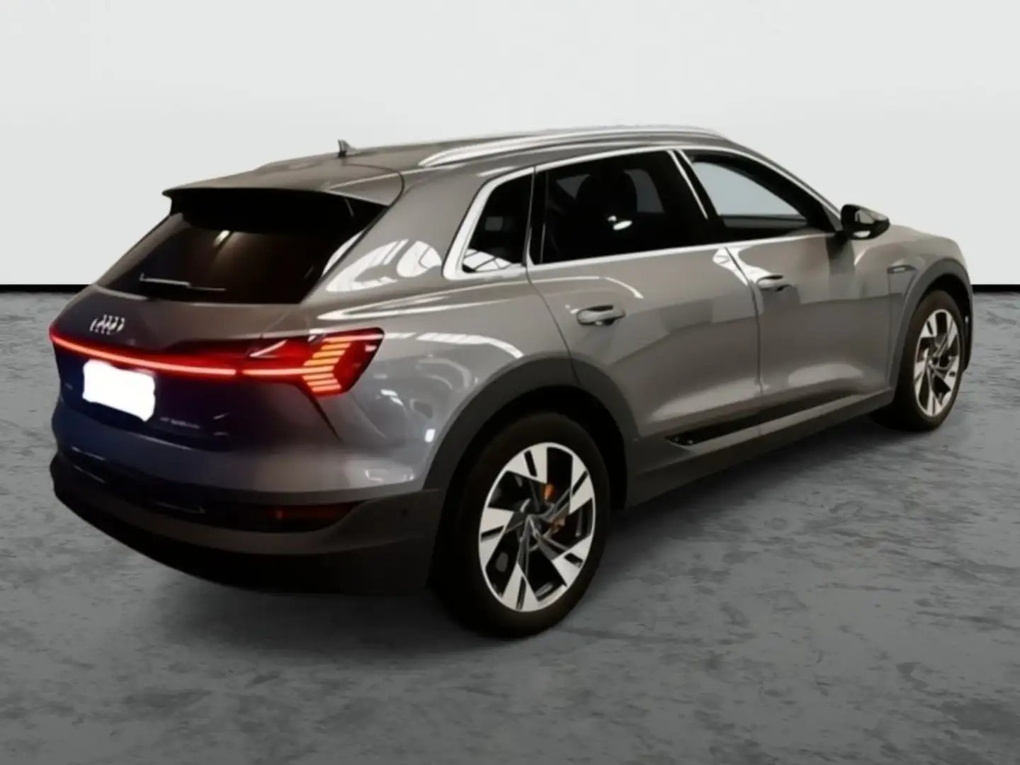 Audi e-tron 50 Edition 230kW (313CV) quattro Gris - 2