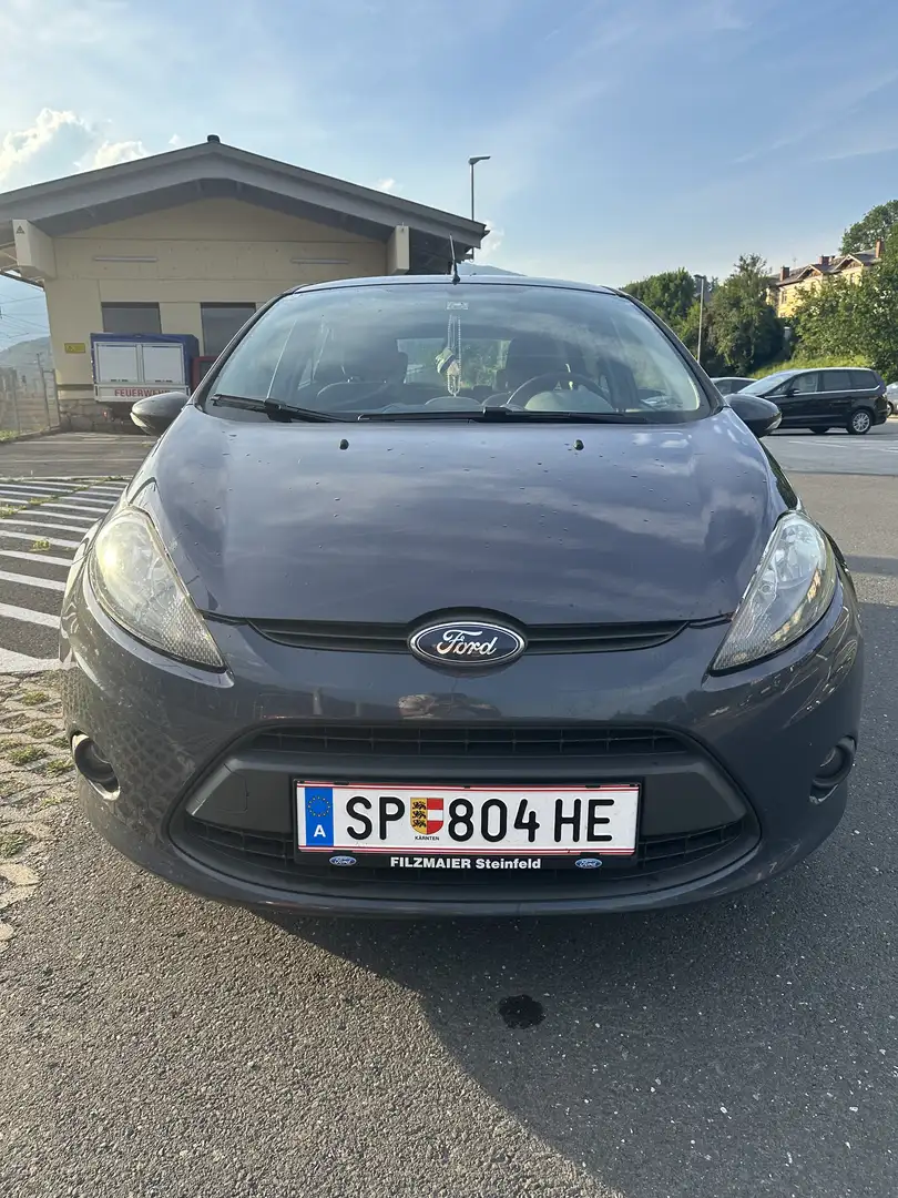Ford Fiesta Trend 1,25 NOTVERKAUF - 2