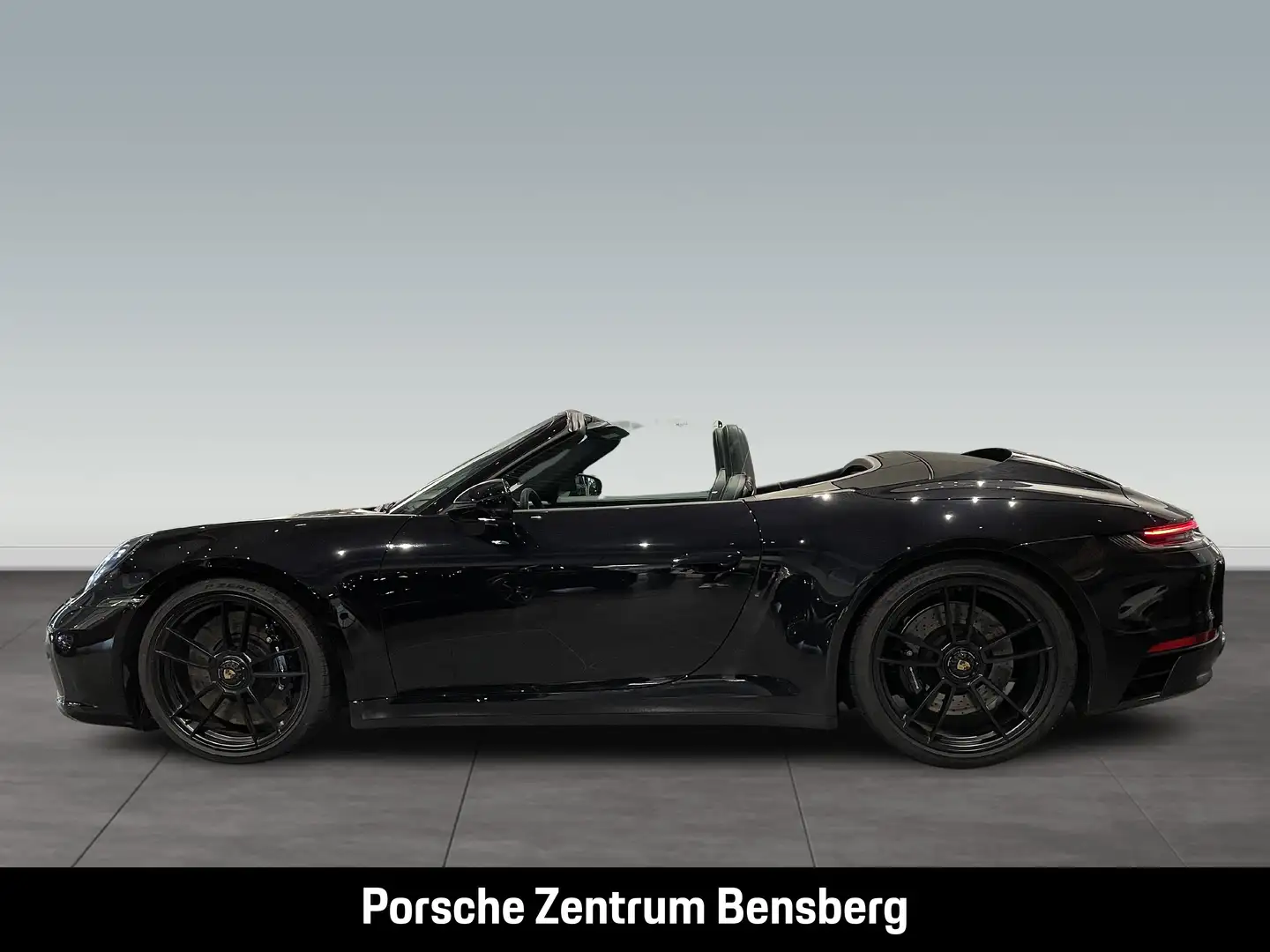 Porsche 992 911 Carrera 4 GTS Cabriolet  Burmester Lift 18Wege Schwarz - 2