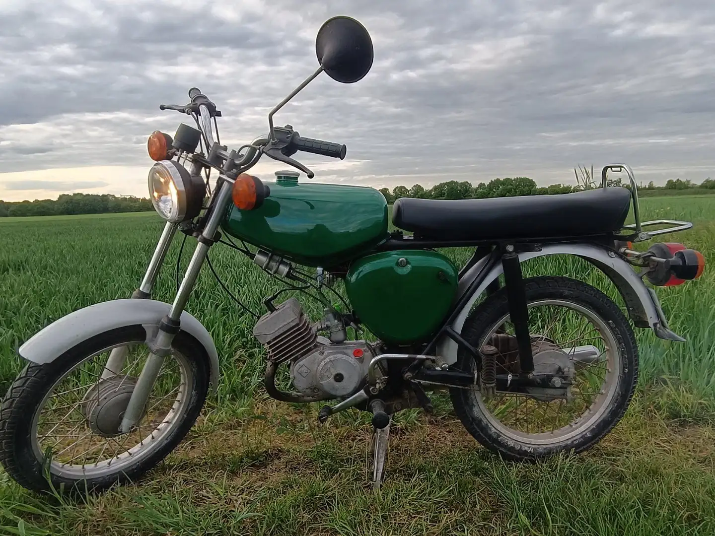 Simson S 51 Vert - 1