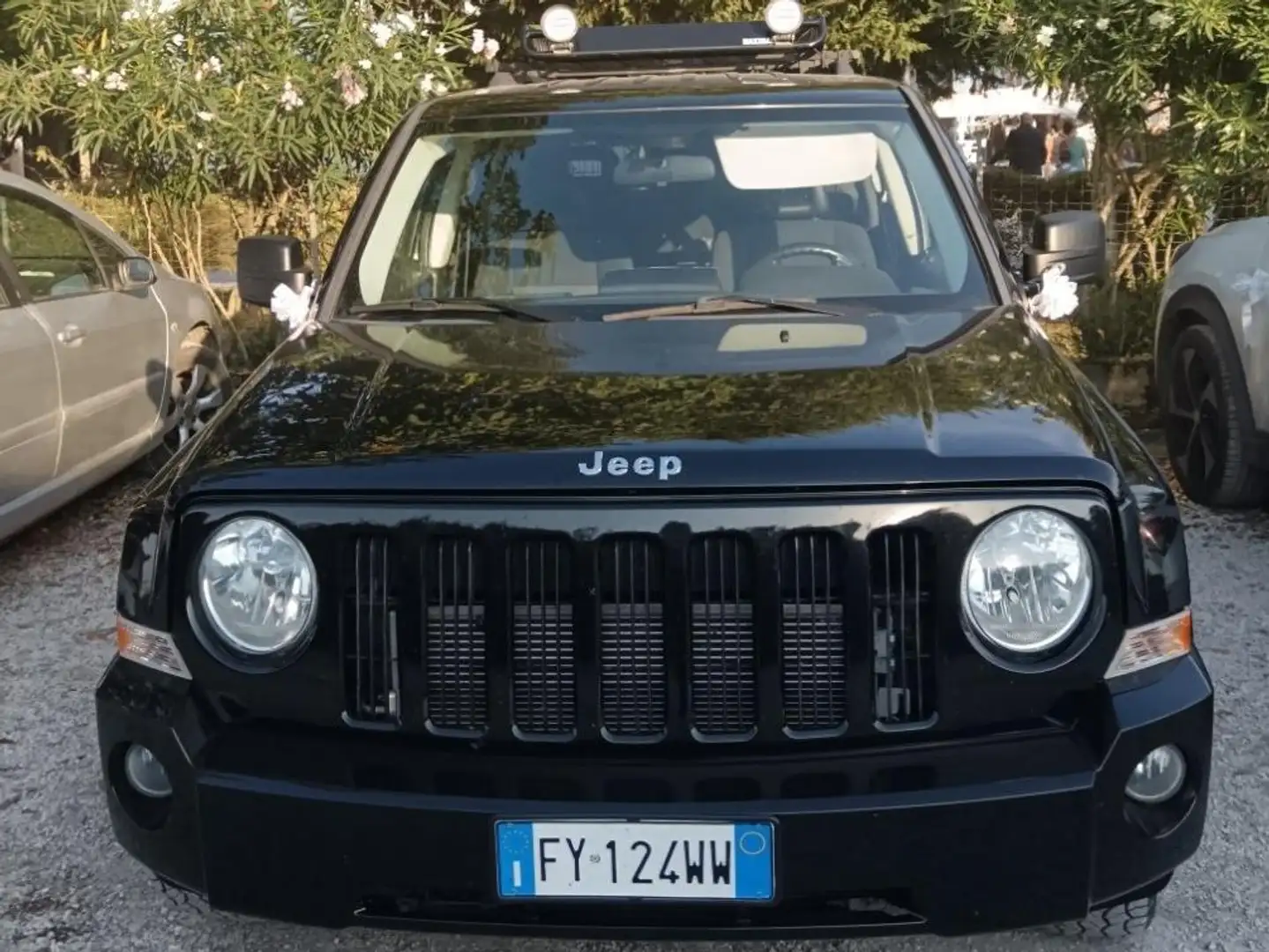 Jeep Patriot Patriot 2.4L Sport 4wd Zwart - 1