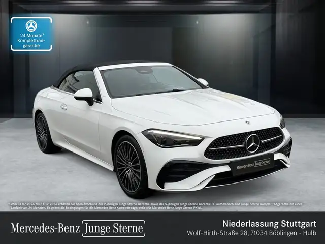 Mercedes-Benz CLE 200 AMG+360+LED+TOTW+KEYLESS+9G
