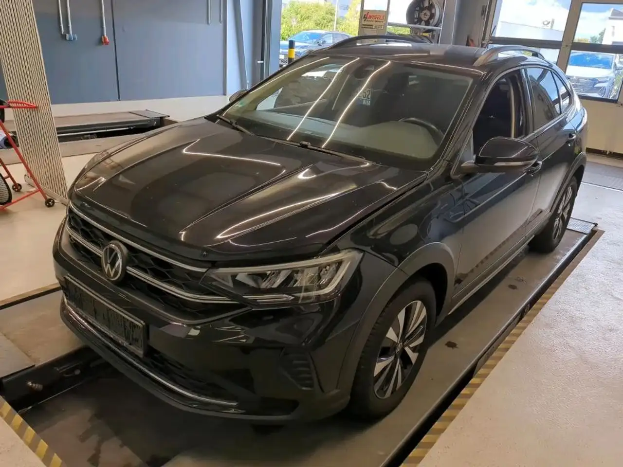 Volkswagen Taigo