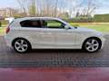 BMW 116 116i 5p Eletta 122cv Blanc - thumbnail 7