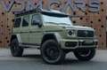 Mercedes-Benz G 63 AMG G 63 4x4² AMG *FIRST 40*CARBON*AKRAPOVIC* Beige - thumbnail 3