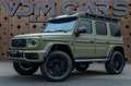 Mercedes-Benz G 63 AMG G 63 4x4² AMG *FIRST 40*CARBON*AKRAPOVIC* Beige - thumbnail 1