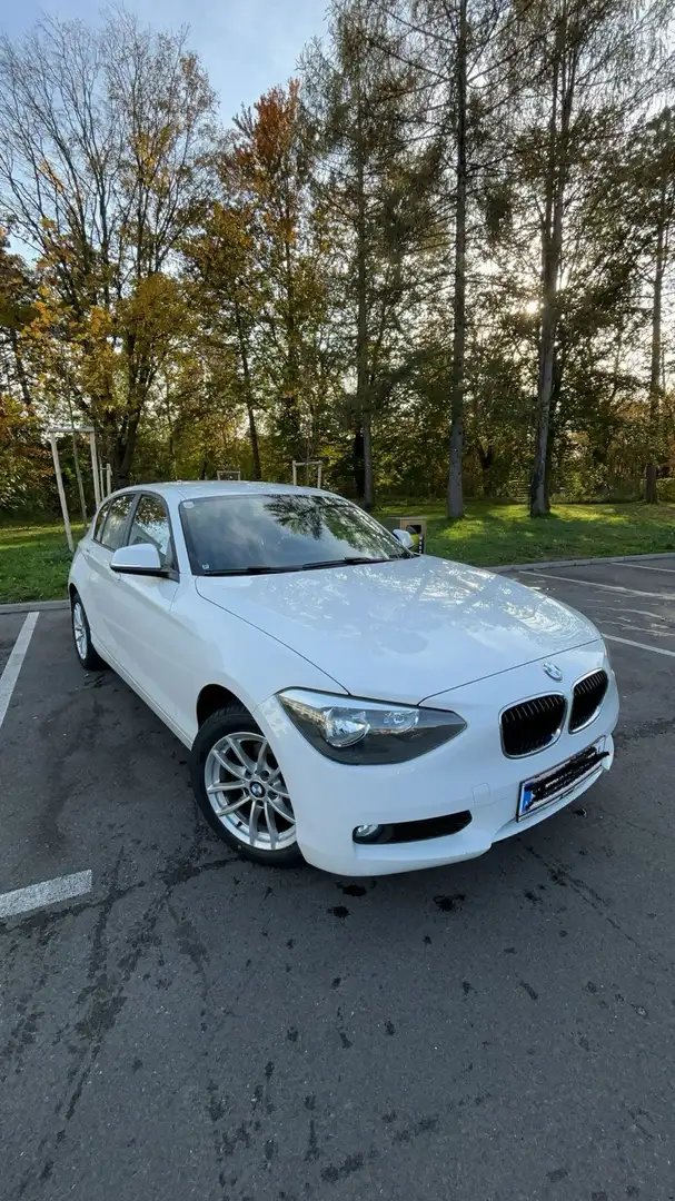 BMW 116 116d - 1