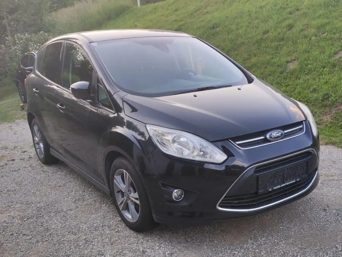 Ford C-Max C- Max easy Schwarz - 1