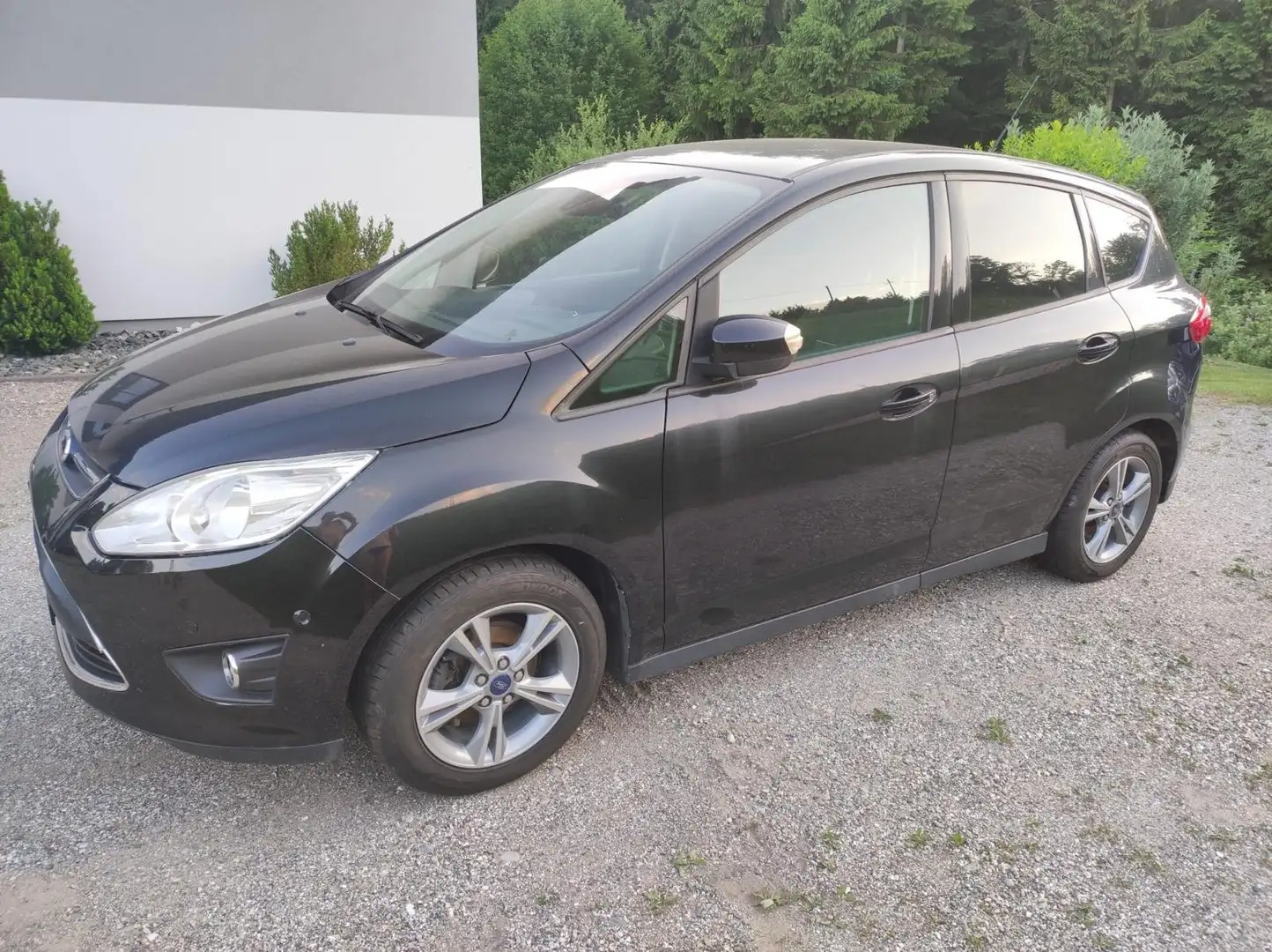 Ford C-Max C- Max easy Schwarz - 2