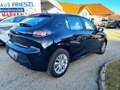 Peugeot 208 Active PureTech 75 S&S Schwarz - thumbnail 4