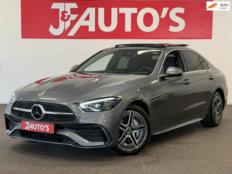 MERCEDES-BENZ Clasa C