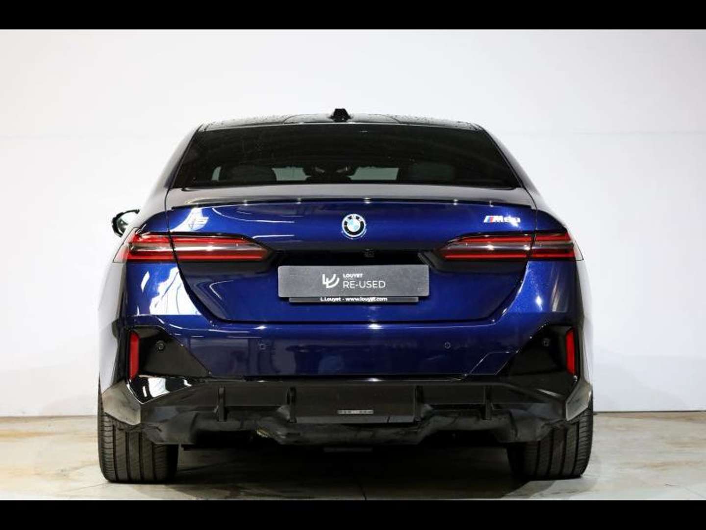 BMW I5 M Sport M60 XDrive -  - Joinsteer - #3