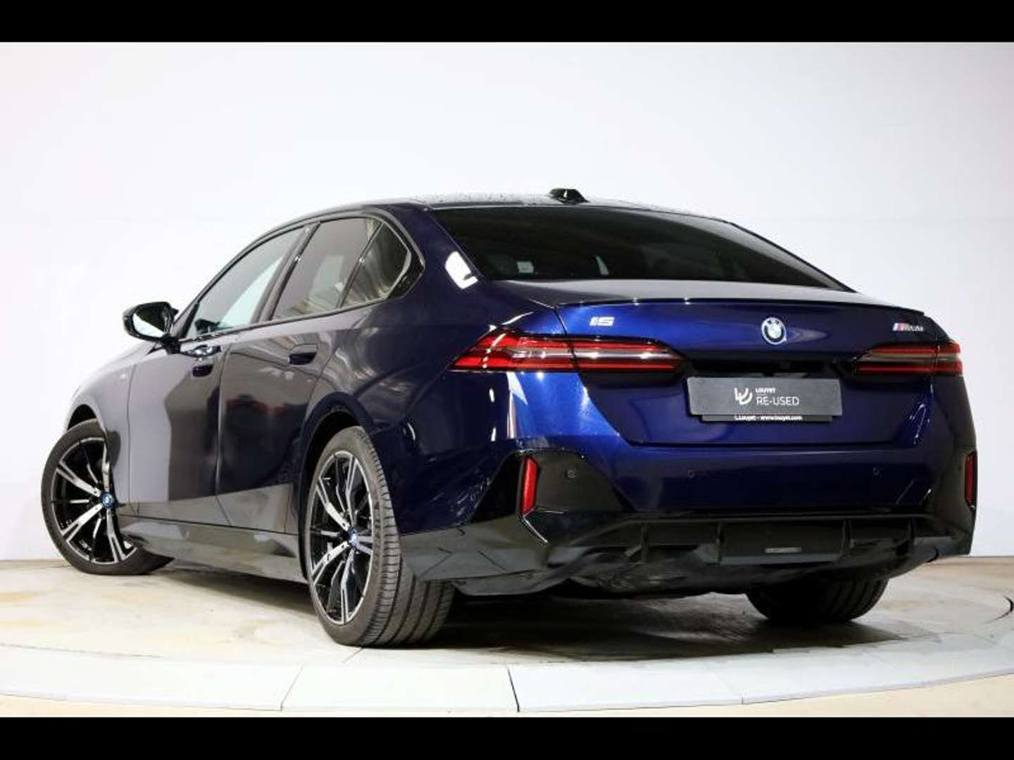 BMW I5 M Sport M60 XDrive -  - Joinsteer - #4