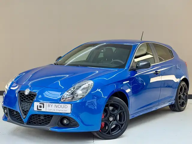 Alfa Romeo Giulietta 1.4 Turbo Super, 120Pk, 2018, 2de eigenaar, Volled