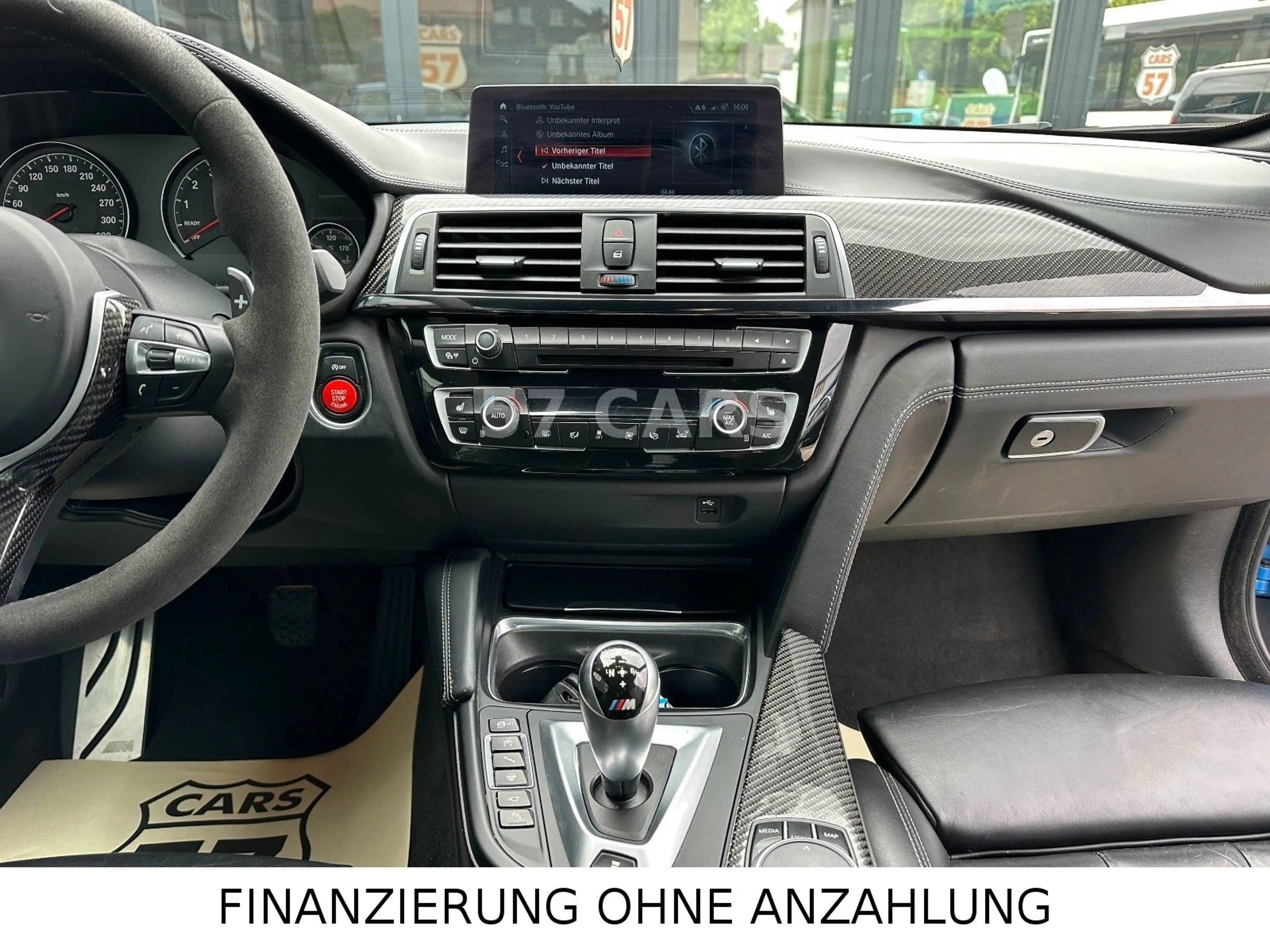 BMW M4 Cabrio*DE-FHRZG*COMPETITION*360°-CAM*SOUND* — photo 17