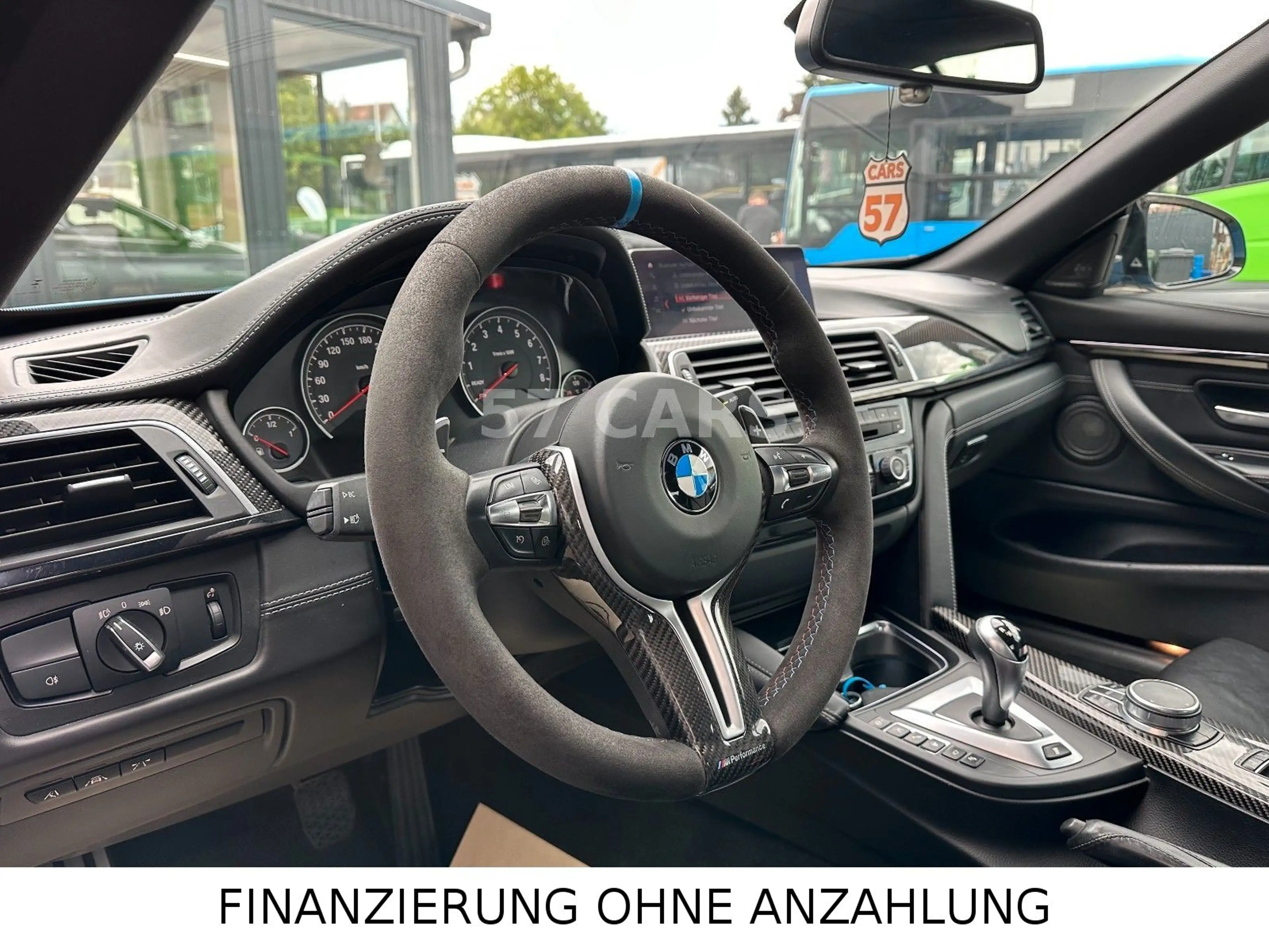 BMW M4 Cabrio*DE-FHRZG*COMPETITION*360°-CAM*SOUND* — photo 18