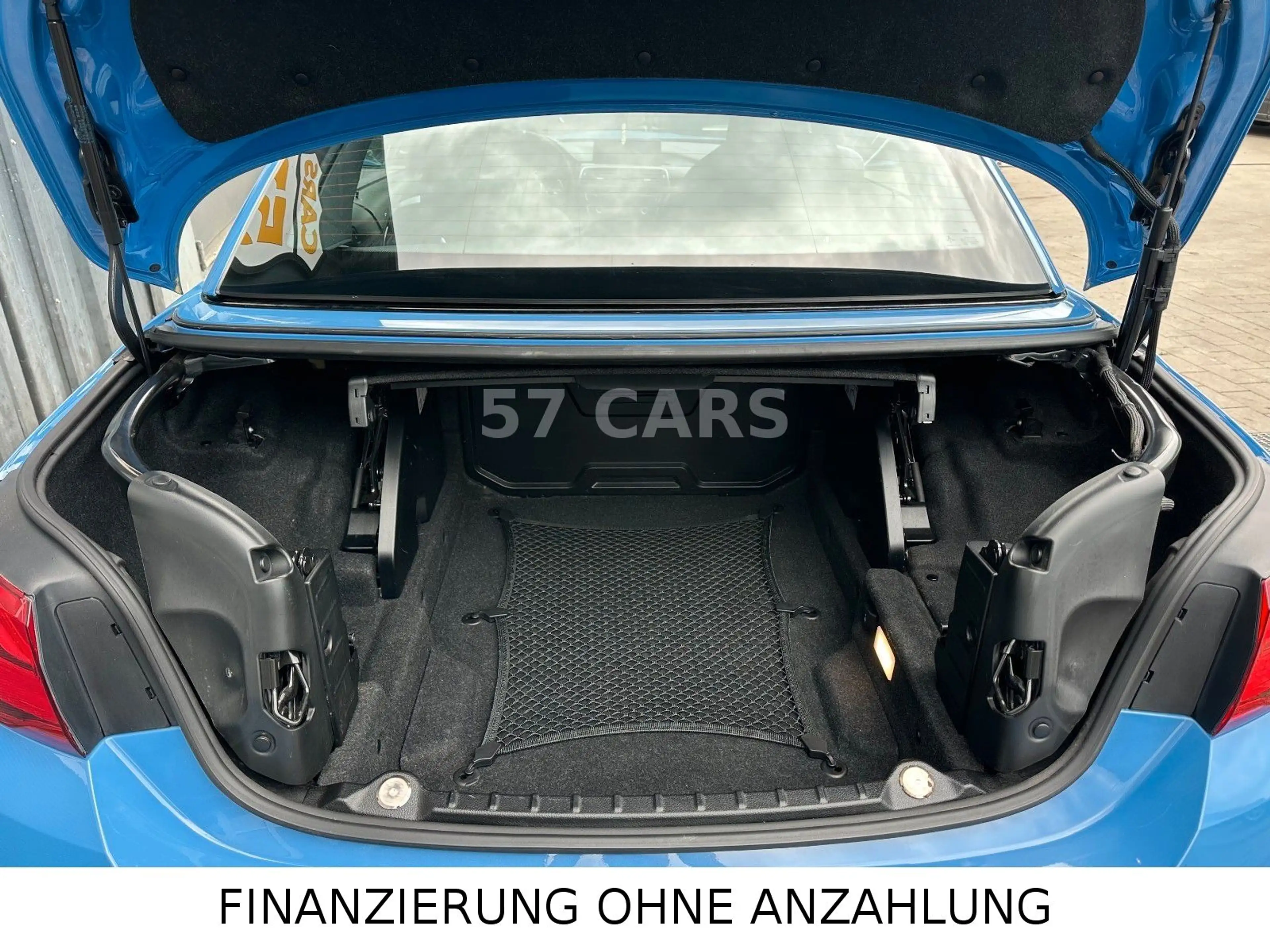 BMW M4 Cabrio*DE-FHRZG*COMPETITION*360°-CAM*SOUND* — photo 7