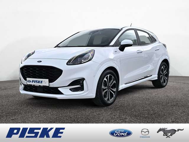 Imagine Ford Puma ST-Line SYNC PDC SHZ KAMERA NAVI ACC LED