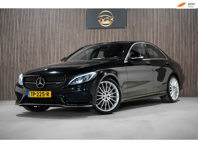 Mercedes-Benz C 250 Prestige AMG-pakket Leder Camera PDC