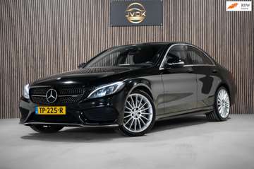 Prestige AMG-pakket Leder Camera PDC